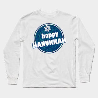 The day Hanukkah begins Long Sleeve T-Shirt